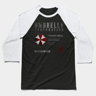 Umbrella Corp Baseball T-Shirt